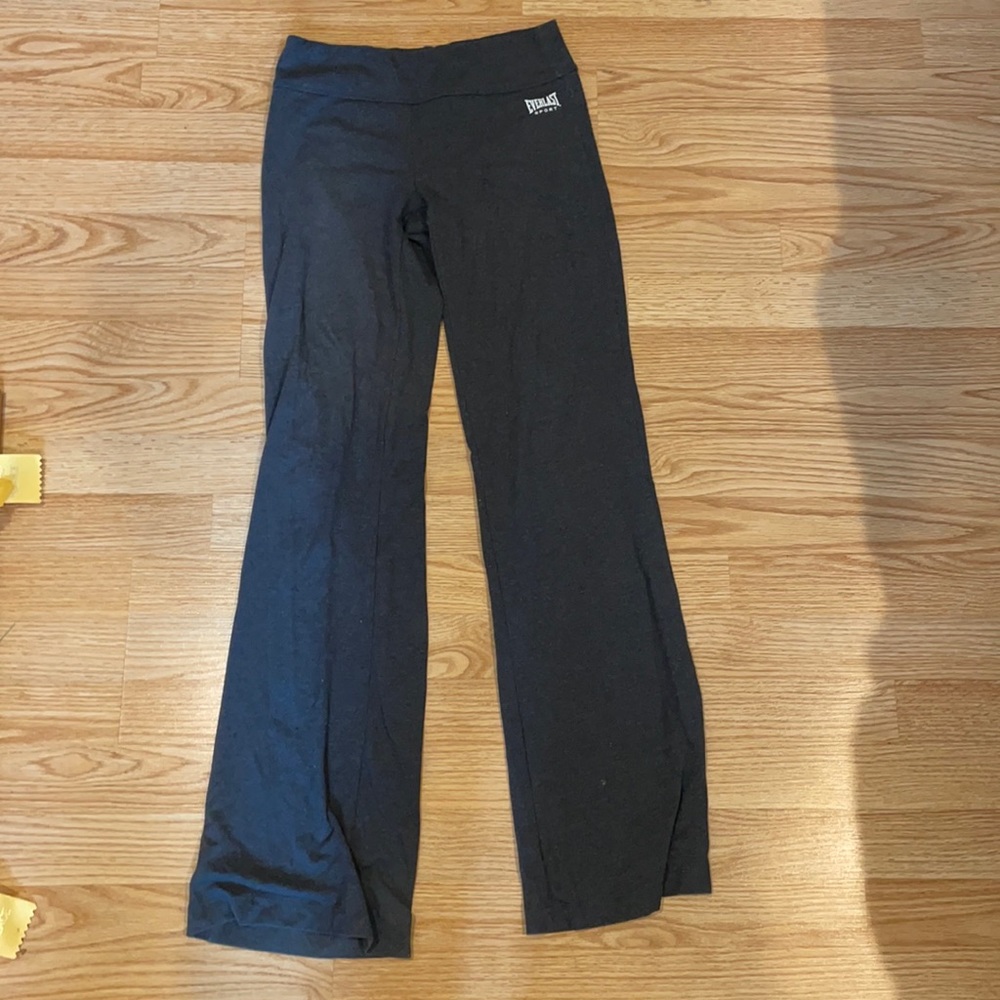 Gray Everlast Women’s S Yoga Athletic Pants